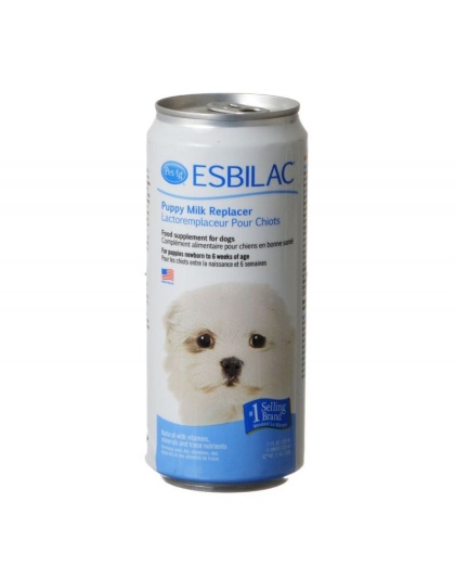 Pet Ag Esbilac Liquid Puppy Milk Replacer - 11 oz