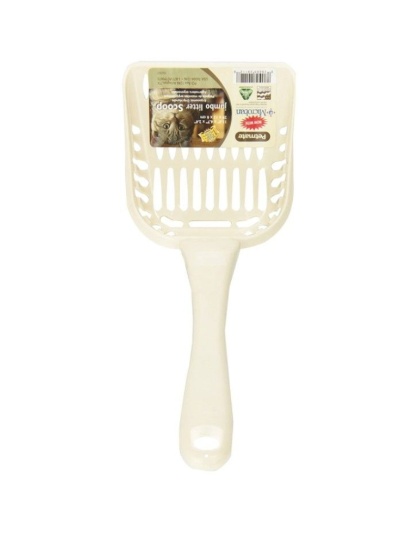 Petmate Jumbo Litter Scoop with Microban Technology - 1 count