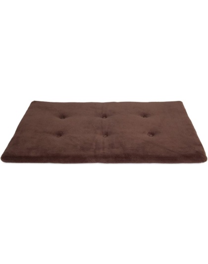 Precision Pet SnooZZy Mattress Kennel Mat Brown - Medium - 1 count