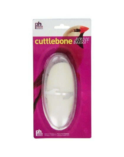 Prevue Cuttlebone Birdie Basics Medium 5in. Long - 1 count