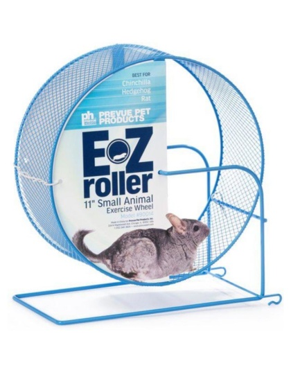 Prevue EZ Roller Rat and Chinchilla Exercise Wheel - 1 count