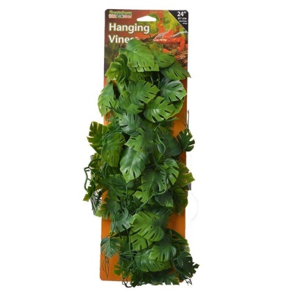 Reptology Climber Vine - Green - 24" Long