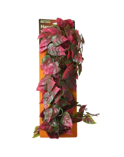 Reptology Climber Vine - Red/Green - 24" Long