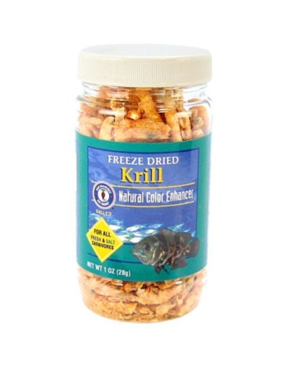 SF Bay Brands Freeze Dried Krill - 1 oz