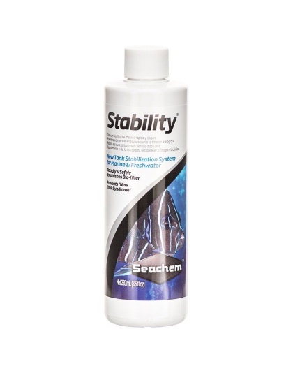 Seachem Stability New Tank Stabilizing System - 8.5 oz