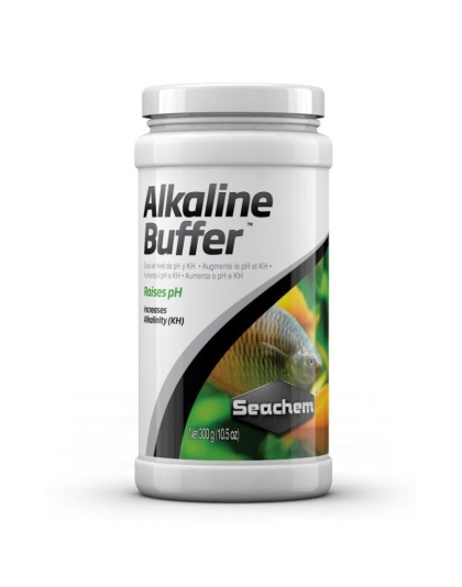 Seachem Alkaline Buffer - 250 Grams (10.5 oz)