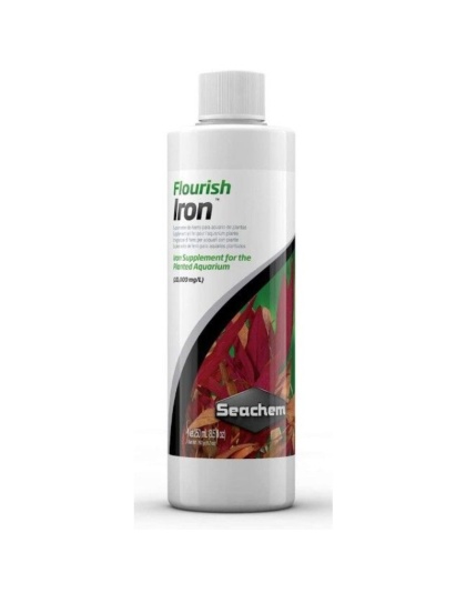 Seachem Flourish Iron Supplement - 8.5 oz