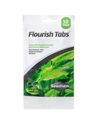 Seachem Flourish Tabs - 10 Pack