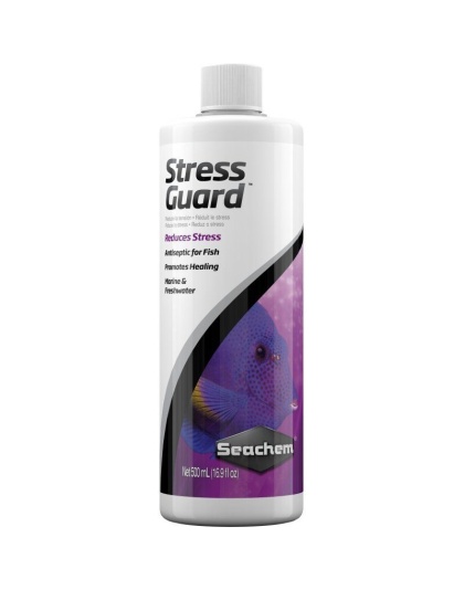 Seachem StressGuard - 17 oz