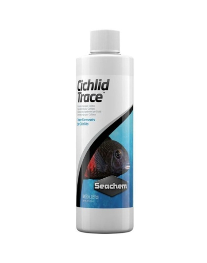 Seachem Cichlid Trace Elements for Cichlids - 8.5 oz