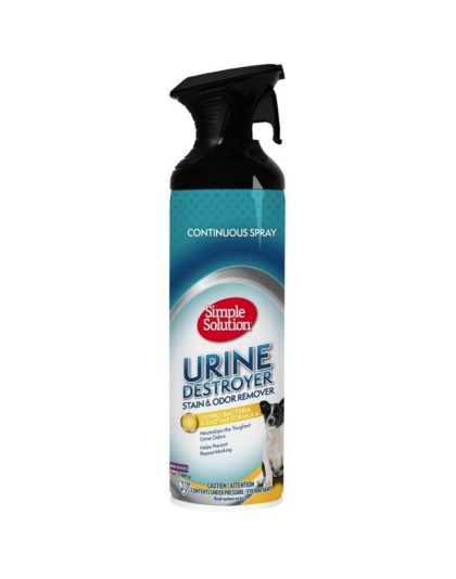 Simple Solution Urine Destroyer Spray - 17 oz