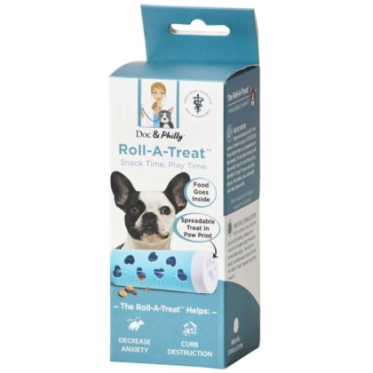 Spot Roll-a-Treat Dog Treat Dispenser - 1 count