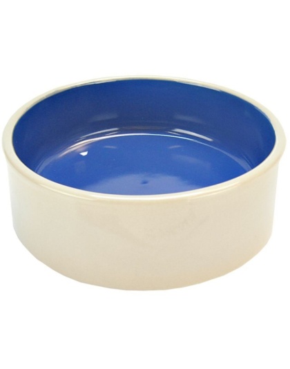 Spot Ceramic Crock Small Animal Dish - 7.5" Diameter