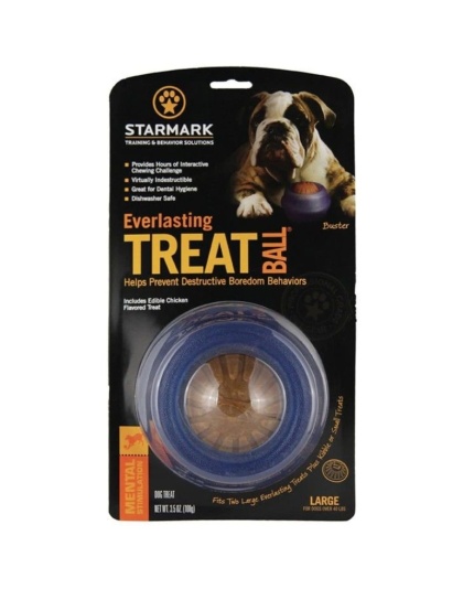 Starmark Everlasting Treat Ball Original Large - 1 count