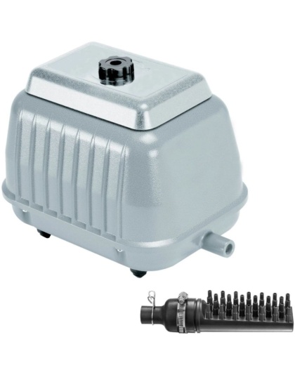 Supreme Hydroponic Deep Water Air Pump - AP-100