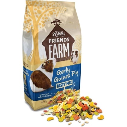 Supreme Pet Foods Gerty Guinea Pig Food - 2 lbs