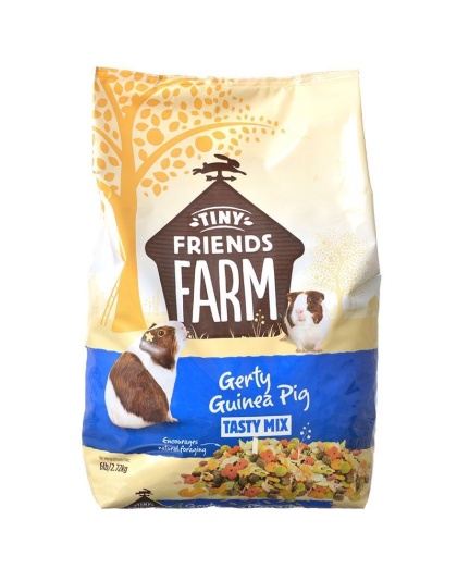 Supreme Pet Foods Gerty Guinea Pig Food - 5.5 lbs