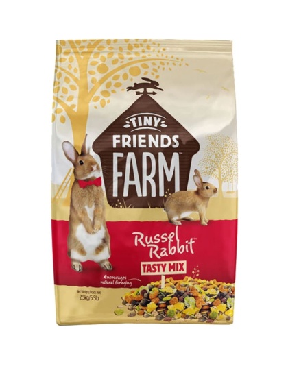 Supreme Pet Foods Russel Rabbit Food - 5.5 lbs