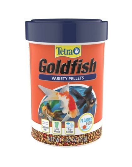 Tetra TetraFin Floating Variety Pellets - 1.87 oz