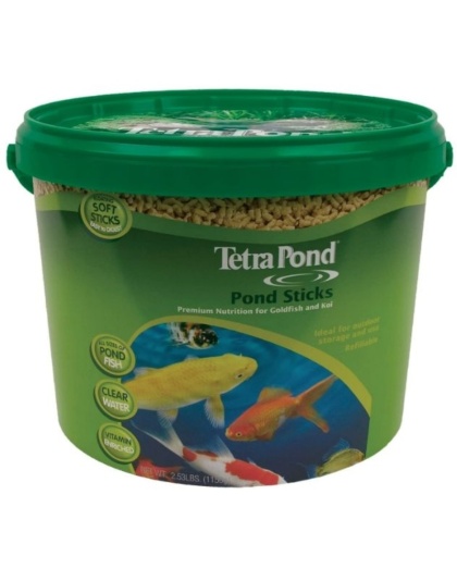 Tetra Pond Pond Sticks - 2.65 lbs