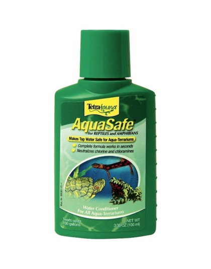 Tetrafauna Aquasafe for Reptiles - 3.4 oz