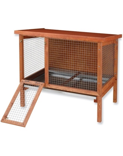 Large Heavy Duty Rabbit Hutch