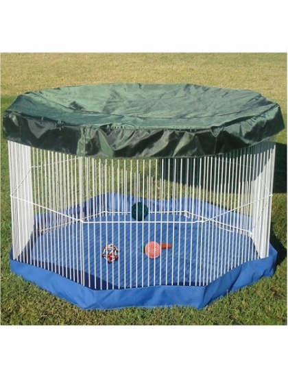 Clean Living Small Animal Playpen Cover