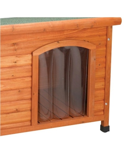 Premium Plus Dog House Door Flap - Small