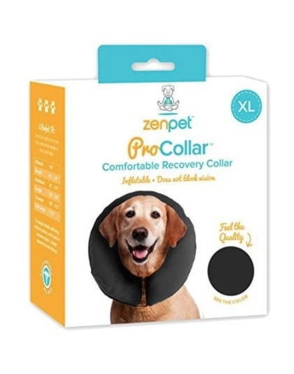 ZenPet Pro-Collar Inflatable Recovery Collar - X-Large - 1 count