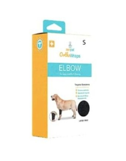 ZenPet Elbow Protector Ortho Wrap - Small - 1 count