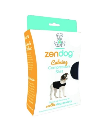 ZenPet Zen Dog Calming Compression Shirt - Large - 1 count