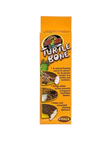 Zoo Med Turtle Bone - 2 Pack