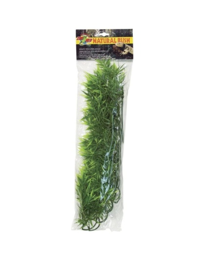 Zoo Med Madagascar Bamboo Aquarium Plant - Large (22" Tall)