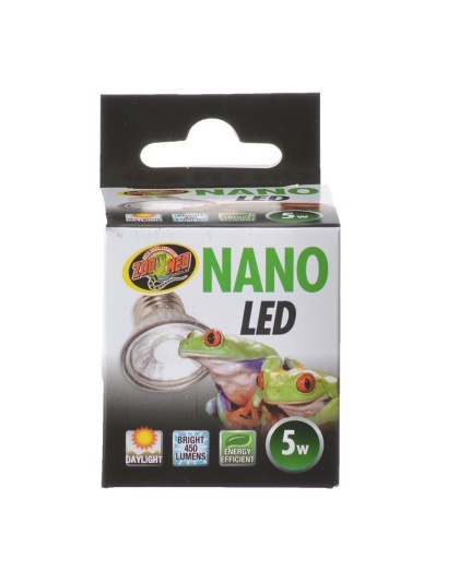 Zoo Med Nano LED Lamp - 5 Watt