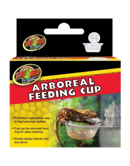 Zoo Med Arboreal Feeding Cup - 1 count