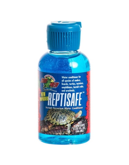 Zoo Med ReptiSafe Water Conditioner - 2.25 oz