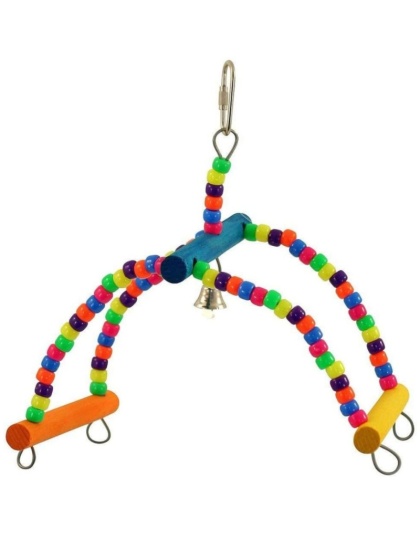 Zoo-Max Rock and Roll Bird Toy - 1 count