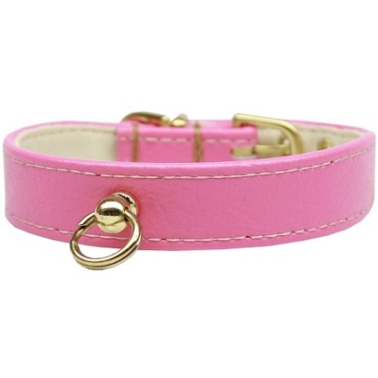 # 70 Dog Collar Pink Size 10