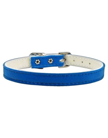 3/8" Plain Collar Blue 10