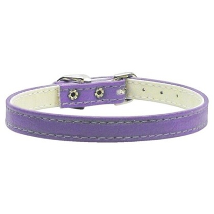 3/8" Plain Collar Purple 10