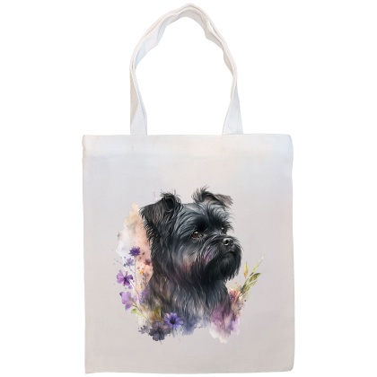 Affenpinscher Canvas Tote Bag Style3