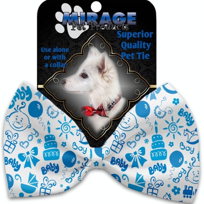 Baby Boy Pet Bow Tie