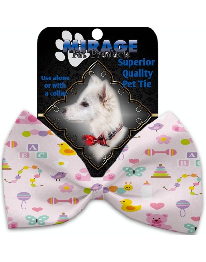 Baby Girl Pet Bow Tie