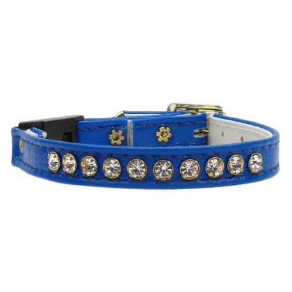 Breakaway Cat Collar Blue 10