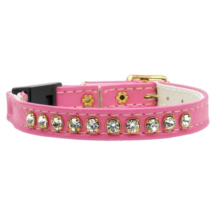 Breakaway Cat Collar Pink 10