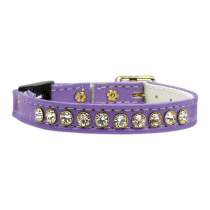 Breakaway Cat Collar Purple 10