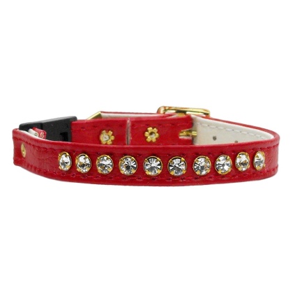 Breakaway Cat Collar Red 10