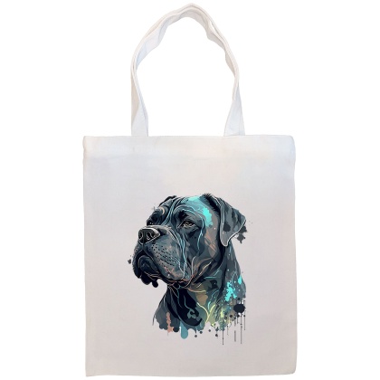 Cane Corso Canvas Tote Bag Style2