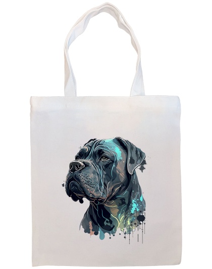 Cane Corso Canvas Tote Bag Style2