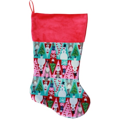 Christmas Medley Christmas Stocking